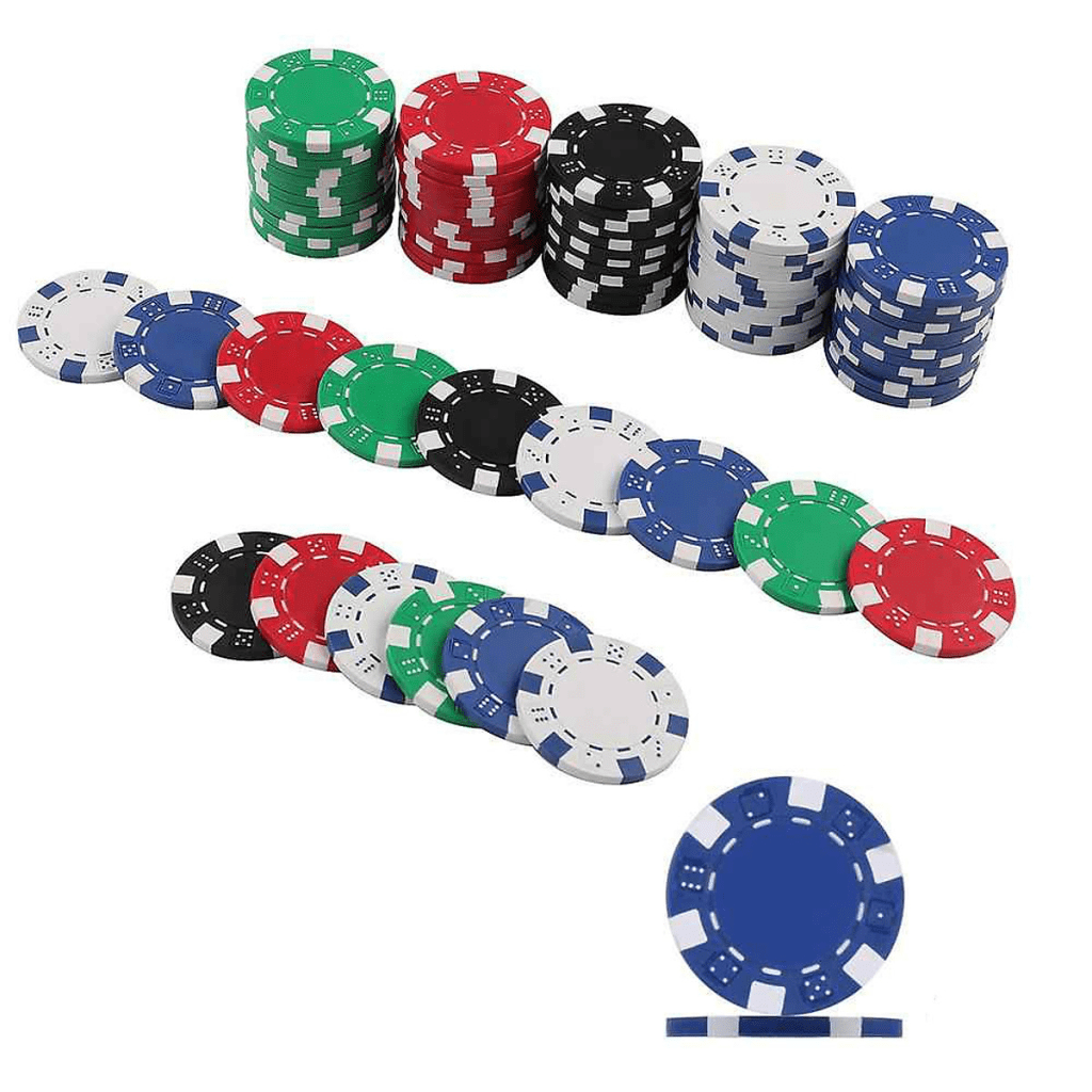 How many Poker Chips should I buy?