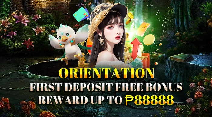 120% Welcome Bonus up to ₱88,888!