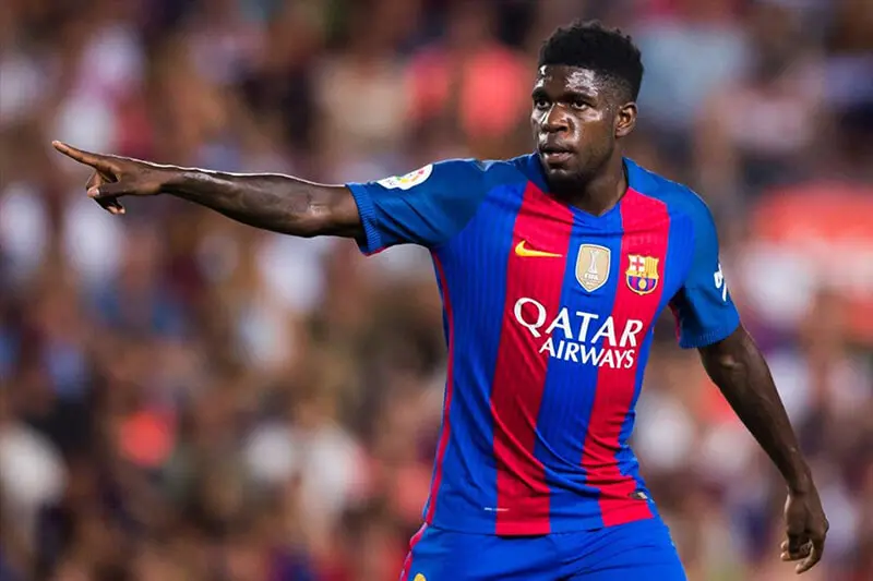 Top 7: Samuel Umtiti – Barcelona – France