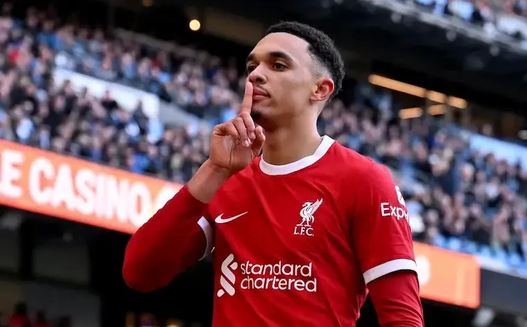 Trent Alexander-Arnold