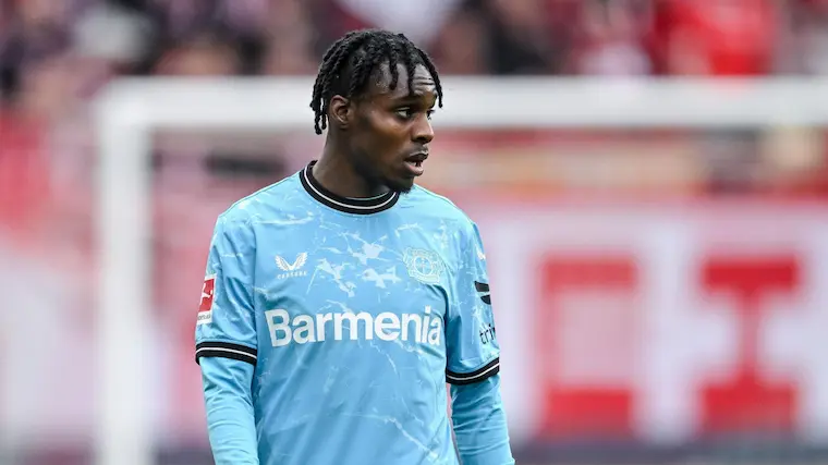 Jeremie Frimpong (Bayer Leverkusen)