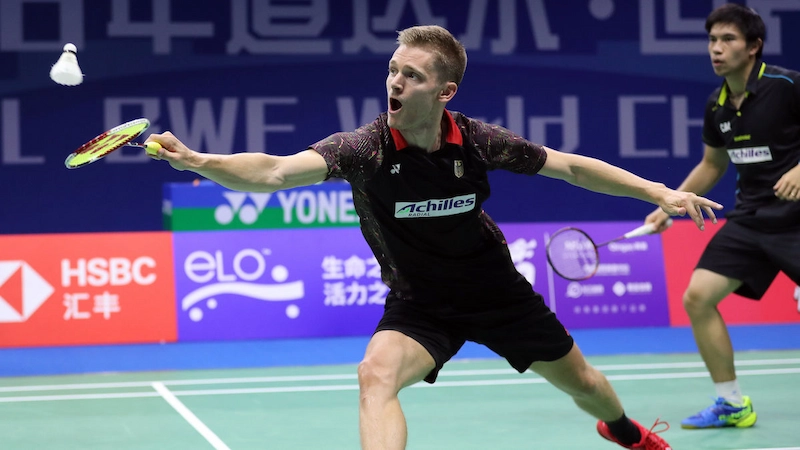 Share the “Top of the Top” Badminton Betting Tips