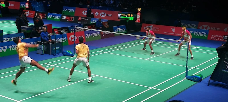 Badminton